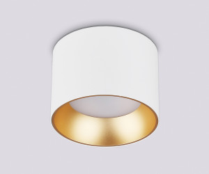 TN52882 SWH/SGD белый песок/золото песок GX53 max 12W D97*70