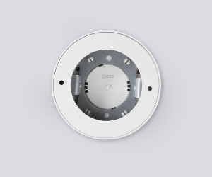 TN52882 SWH/SGD белый песок/золото песок GX53 max 12W D97*70