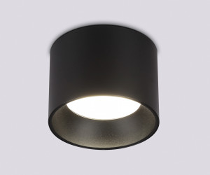 TN52885 SBK черный песок GX53 max 12W D97*70