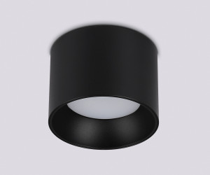 TN52885 SBK черный песок GX53 max 12W D97*70