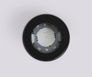 TN52885 SBK черный песок GX53 max 12W D97*70