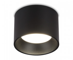 TN52885 SBK черный песок GX53 max 12W D97*70