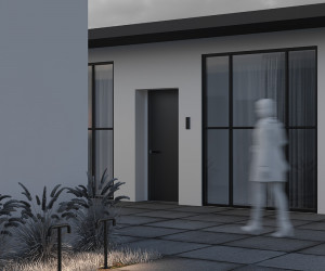 Ландшафтный светильник Outdoor O477FL-L4GF3K