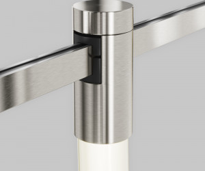 Трековый светильник Technical TR154-1-27W4K-PT