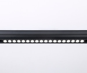 GL4030 BK черный IP20 18W 4200K 48V 24° 328*22*45