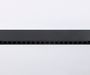 GL4030 BK черный IP20 18W 4200K 48V 24° 328*22*45