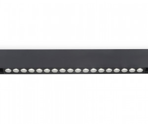 GL4030 BK черный IP20 18W 4200K 48V 24° 328*22*45