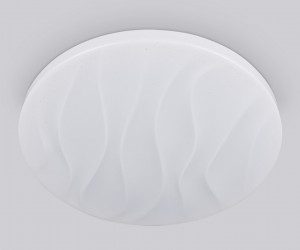 FZ1014 WH белый 30W 6400K D370*55 (Без ПДУ)