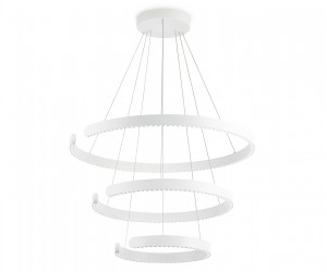 FL5887/3 WH белый 90W 3000K/4200K/6400K D800/600/400*1200 (без ПДУ)