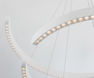 FL5887/3 WH белый 90W 3000K/4200K/6400K D800/600/400*1200 (без ПДУ)