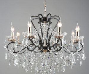 Подвесная люстра PL9768-8 CF+GD 000066019