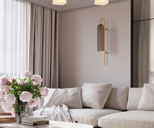 Потолочный светильник P6520-2 WT 000024264