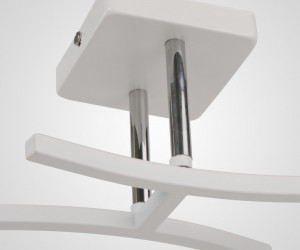 Потолочный светильник P6520-3 WT 000024265