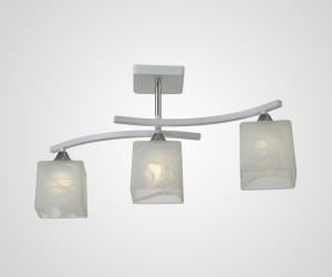 Потолочный светильник P6520-3 WT 000024265