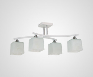 Потолочный светильник P6520-4 WT 000024266