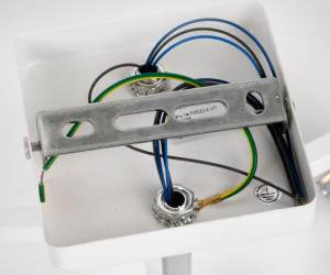 Потолочный светильник P6520-4 WT 000024266