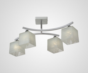 Потолочный светильник P6520-4 WT 000024266