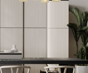 Потолочный светильник P6520-4 WT 000024266