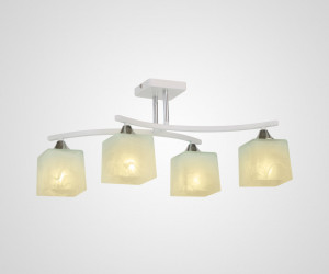 Потолочный светильник P6520-4 WT 000024266