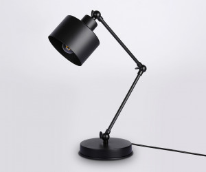 TR8153 BK черный E27 max 40W