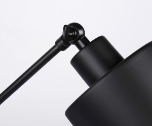 TR8153 BK черный E27 max 40W