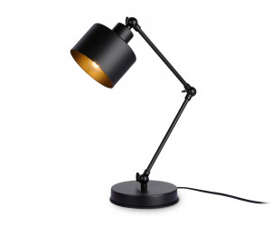 TR8153 BK черный E27 max 40W