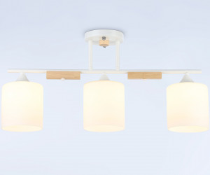 TR9546/3 WH/FR белый/белый матовый E27/3 max 40W 595*115*280