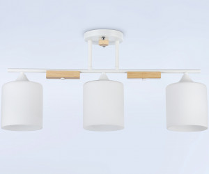 TR9546/3 WH/FR белый/белый матовый E27/3 max 40W 595*115*280