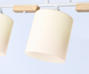 TR9546/3 WH/FR белый/белый матовый E27/3 max 40W 595*115*280