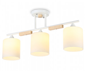 TR9546/3 WH/FR белый/белый матовый E27/3 max 40W 595*115*280