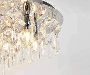 Потолочная люстра SL2240-7 CR 000087014