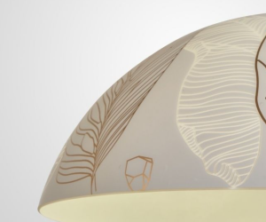 Подвесной светильник PL-007-1P-400 WT 000049585