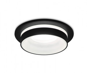 TN311 SBK черный песок GU5.3 D98*40