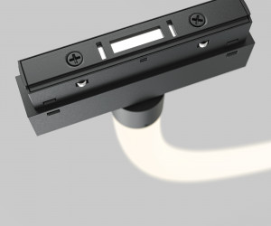 Трековый подвесной светильник Technical TR101-2-50W4K-B