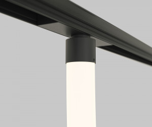 Трековый подвесной светильник Technical TR101-2-50W4K-B