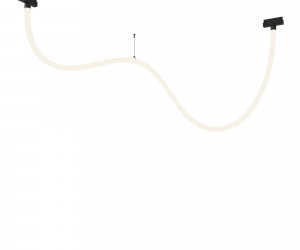 Трековый подвесной светильник Technical TR101-2-50W4K-B