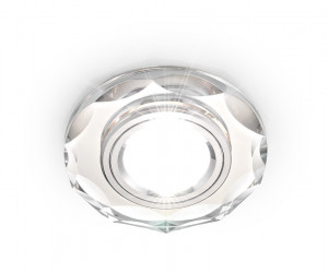 800 CL хром MR16 D90 mm