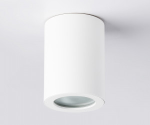 TN22797 WH белый IP44 GU10 max 12W D65*90