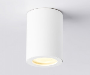 TN22797 WH белый IP44 GU10 max 12W D65*90