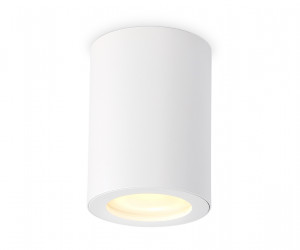 TN22797 WH белый IP44 GU10 max 12W D65*90