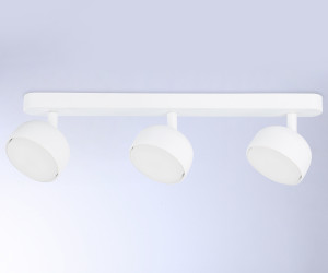 TN71015/3 WH белый GX53/3 max 12W 400*80*90