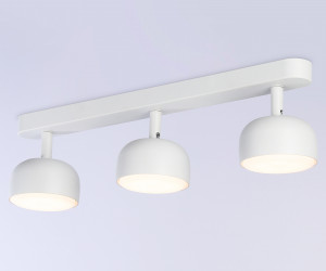 TN71015/3 WH белый GX53/3 max 12W 400*80*90