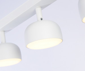 TN71015/3 WH белый GX53/3 max 12W 400*80*90