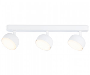 TN71015/3 WH белый GX53/3 max 12W 400*80*90