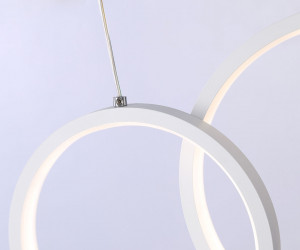 FL5393/5 WH белый 3000K/4200K/6400K+4200K 62W 1000*75*1200 (ПДУ ИК)