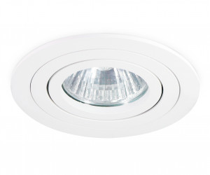 TN102501 WH белый GU5.3 D92*28