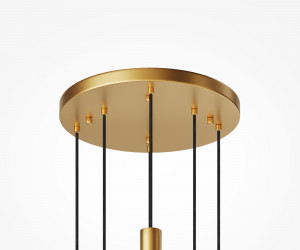 Подвесной светильник Maytoni MOD328PL-L18BS3K