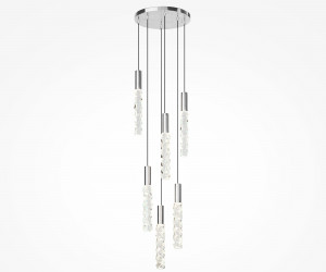 Подвесной светильник Maytoni MOD328PL-L18CH3K