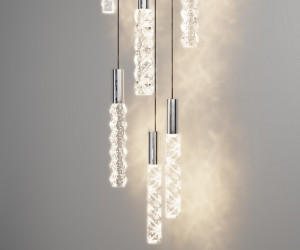 Подвесной светильник Maytoni MOD328PL-L18CH3K