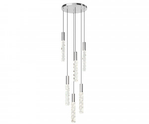 Подвесной светильник Maytoni MOD328PL-L18CH3K